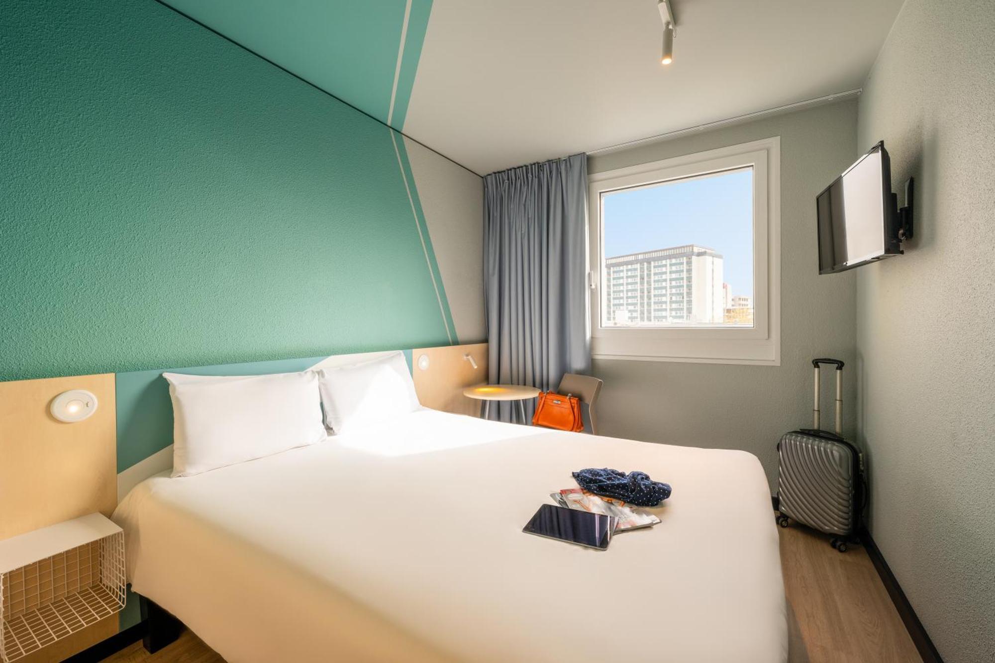 Ibis Budget Berlin Kurfuerstendamm — Fotos 2